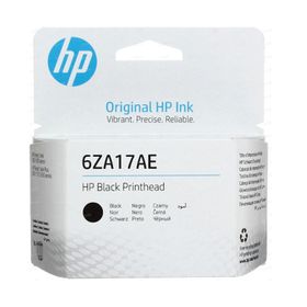 HP 6ZA17AE Siyah Baskı Kafası