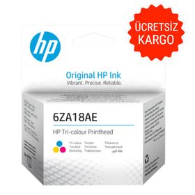 HP 6ZA18AE Renkli Baskı Kafası