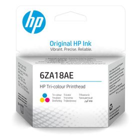 HP 6ZA18AE Renkli Baskı Kafası