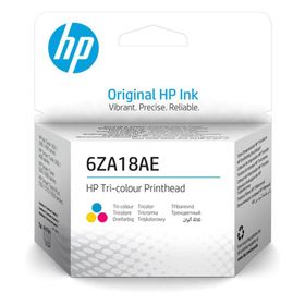 HP 6ZA18AE Renkli Baskı Kafası