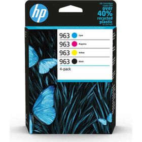 HP 6ZC70AE Renkli 4'lü Mürekkep Kartuş