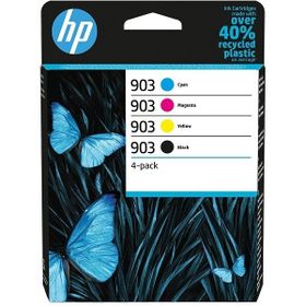 HP 6ZC73AE 903 Siyah Beyaz Kartuş Set