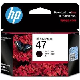 HP 6ZD21AE 47 S-188865 Siyah 1.300 Sayfa Mürekkep Kartuşu