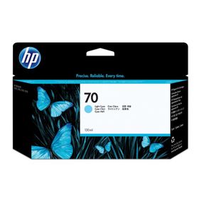 HP 70-C9390A Light Cyan 130 ml Kartuş