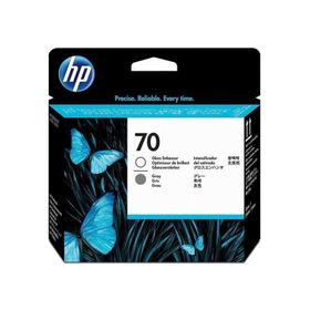 HP 70 C9410A Parlaklık Artırıcı ve Gri Baskı Kafası