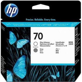 HP 70 C9410A Parlaklık Artırıcı ve Gri Baskı Kafası
