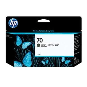 HP 70-C9448A Mat Siyah Orjinal Kartuş