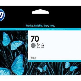 HP 70-C9450A Gray 130 ml Kartuş