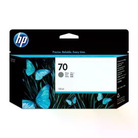 HP 70-C9450A Gri Orjinal Kartuş