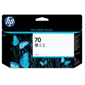 HP 70-C9450A Gri Orjinal Kartuş