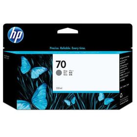 HP 70-C9450A Gri Orjinal Kartuş