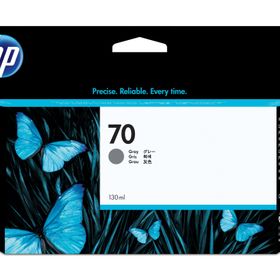 HP 70-C9450A Gri Orjinal Kartuş