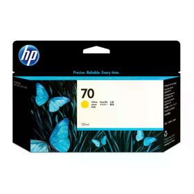 HP 70-C9454A Sarı Orijinal Kartuş