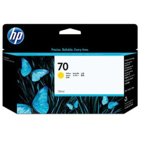 HP 70-C9454A Sarı Orijinal Kartuş