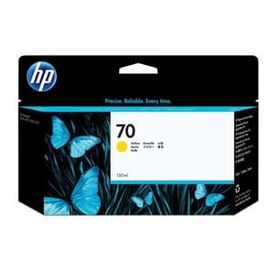 HP 70-C9454A Sarı Orijinal Kartuş