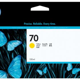 HP 70-C9454A Sarı Orijinal Kartuş