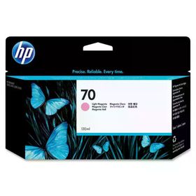 HP 70-C9455A Açık Kırmızı Orjinal Kartuş