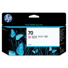 HP 70-C9455A Açık Kırmızı Orjinal Kartuş