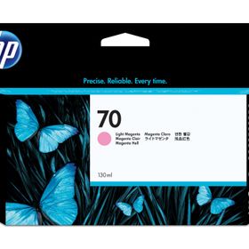 HP 70-C9455A Açık Kırmızı Orjinal Kartuş