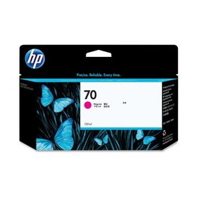 HP 70-C9456A Kırmızı-Red Orjinal Kartuş