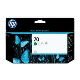 HP 70-C9457A Yeşil Orjinal Kartuş