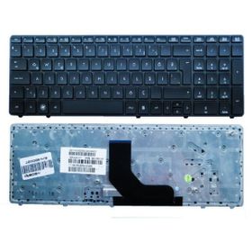HP 701986-001 Klavye