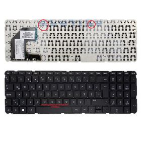 HP 703915-001 Klavye
