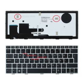 HP 706960-141 Klavye