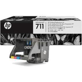 HP 711-C1Q10A Baskı Kafası Değiştirme Tankı