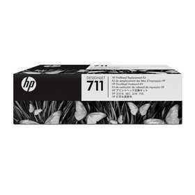 HP 711-C1Q10A Baskı Kafası Değiştirme Tankı