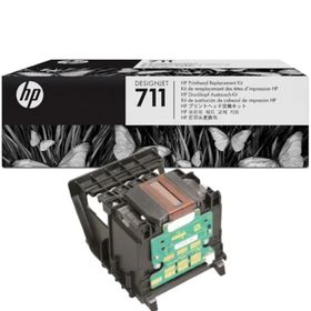 HP 711-C1Q10A Baskı Kafası Değiştirme Tankı