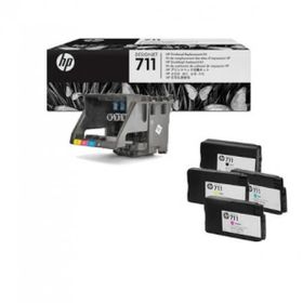 HP 711-C1Q10A Baskı Kafası Değiştirme Tankı