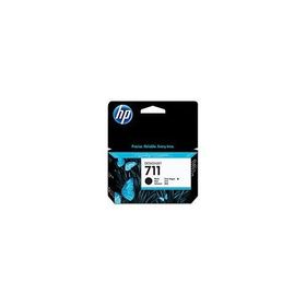 HP 711 CZ129A Siyah Kartuş