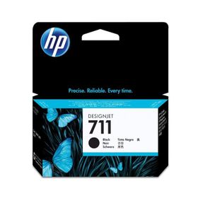HP 711 CZ129A Siyah Kartuş
