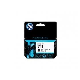 HP 711 CZ129A Siyah Kartuş