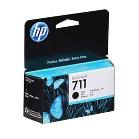 HP 711-CZ129A Siyah Orjinal Kartuş
