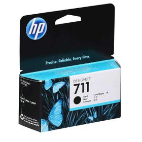 HP 711-CZ129A Siyah Orjinal Kartuş