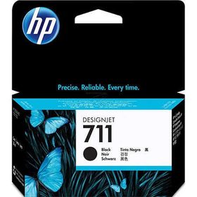HP 711-CZ129A Siyah Orjinal Kartuş