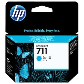 HP 711XL-CZ130A Mavi Muadil Kartuş