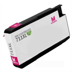 HP 711XL-CZ131A Kırmızı Muadil Kartuş