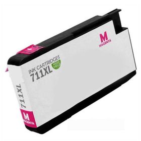 HP 711XL-CZ131A Kırmızı Muadil Kartuş