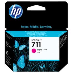 HP 711XL-CZ131A Kırmızı Muadil Kartuş