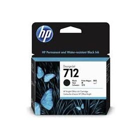 HP 712-3ED71A Siyah Yüksek Kapasiteli Kartuş