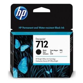 HP 712-3ED71A Siyah Yüksek Kapasiteli Kartuş