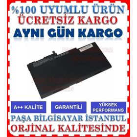 Hp 717376-001 717376-141 Uyumlu Batarya