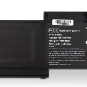 Hp 717378-001 Laptop Batarya