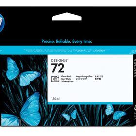 HP 72-C9370A Siyah Foto Yüksek Kapasiteli Orijinal Kartuş