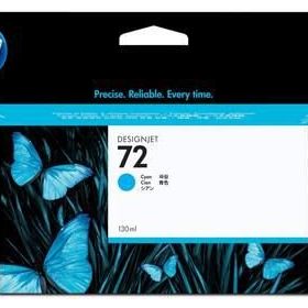 HP 72 C9371A Mavi Orjinal Kartuş