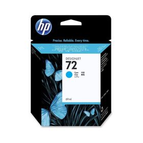 HP 72 C9371A Mavi Orjinal Kartuş