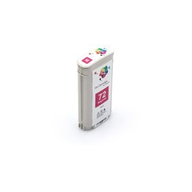 Hp 72 C9372A Kartuş 130 ml Kırmızı